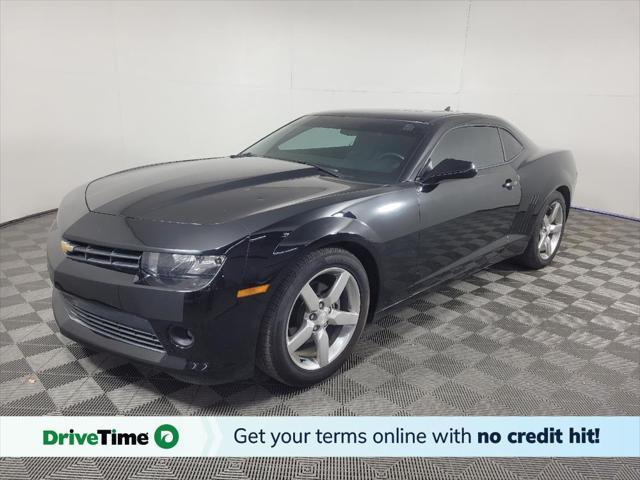 used 2014 Chevrolet Camaro car, priced at $19,095