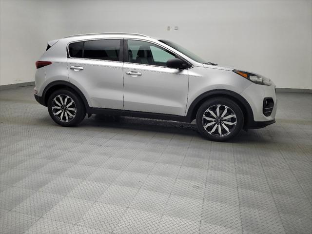 used 2017 Kia Sportage car, priced at $16,295