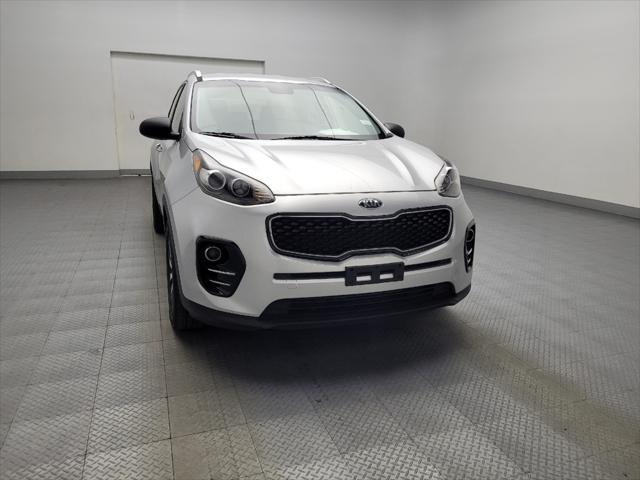 used 2017 Kia Sportage car, priced at $16,295