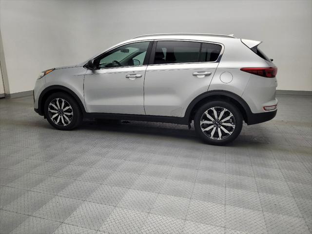 used 2017 Kia Sportage car, priced at $16,295