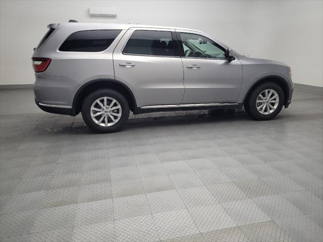 used 2020 Dodge Durango car, priced at $22,395