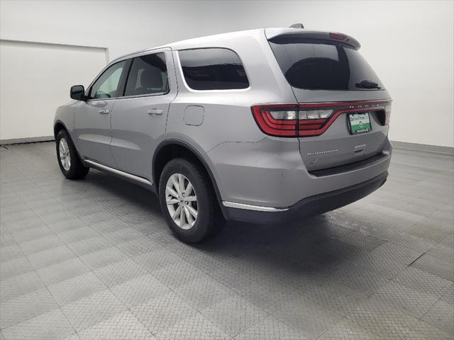 used 2020 Dodge Durango car, priced at $22,395