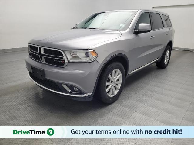 used 2020 Dodge Durango car, priced at $22,395