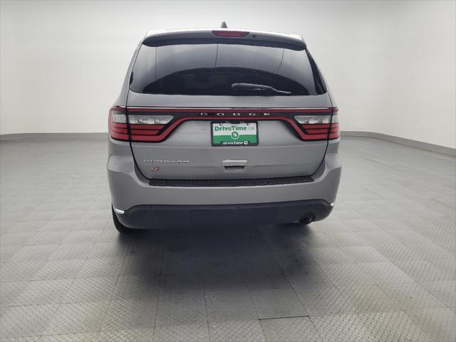 used 2020 Dodge Durango car, priced at $22,395