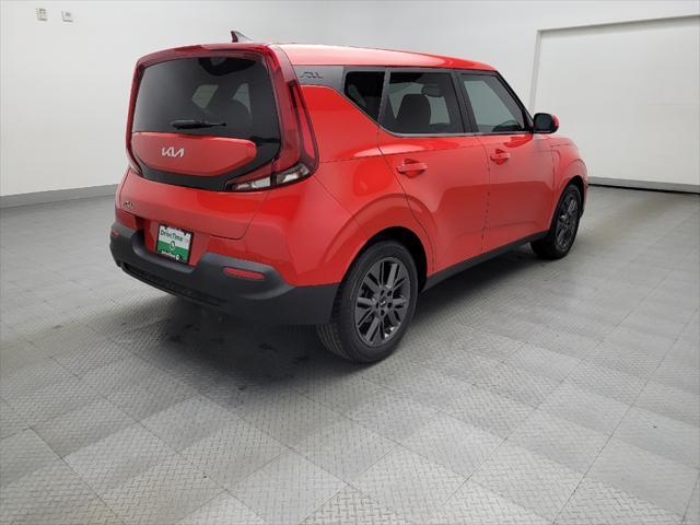 used 2022 Kia Soul car, priced at $19,095