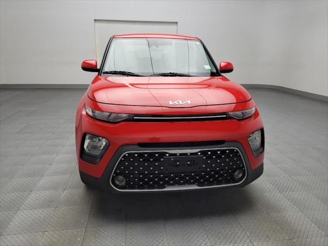 used 2022 Kia Soul car, priced at $19,095