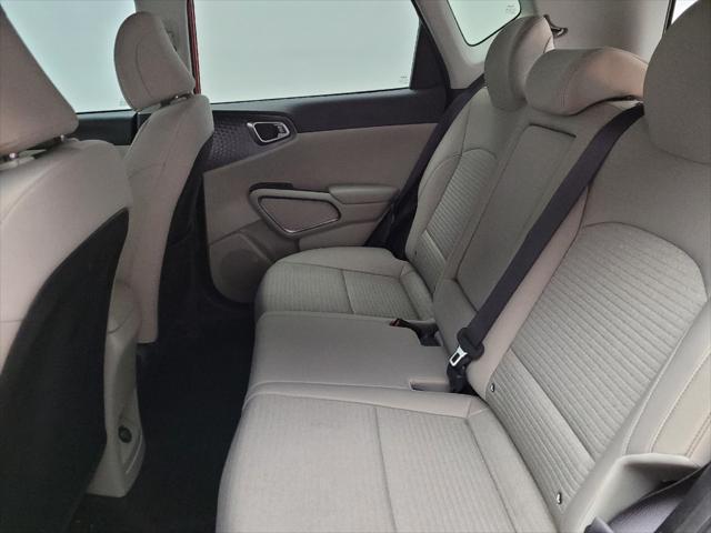 used 2022 Kia Soul car, priced at $19,095