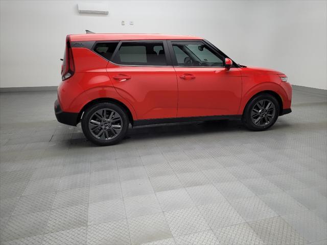 used 2022 Kia Soul car, priced at $19,095