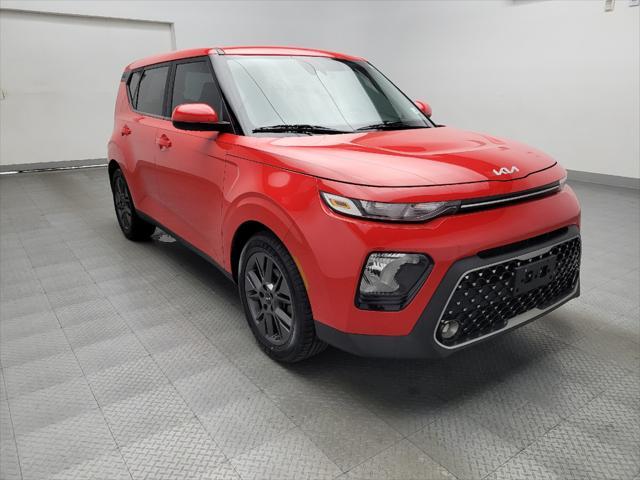 used 2022 Kia Soul car, priced at $19,095
