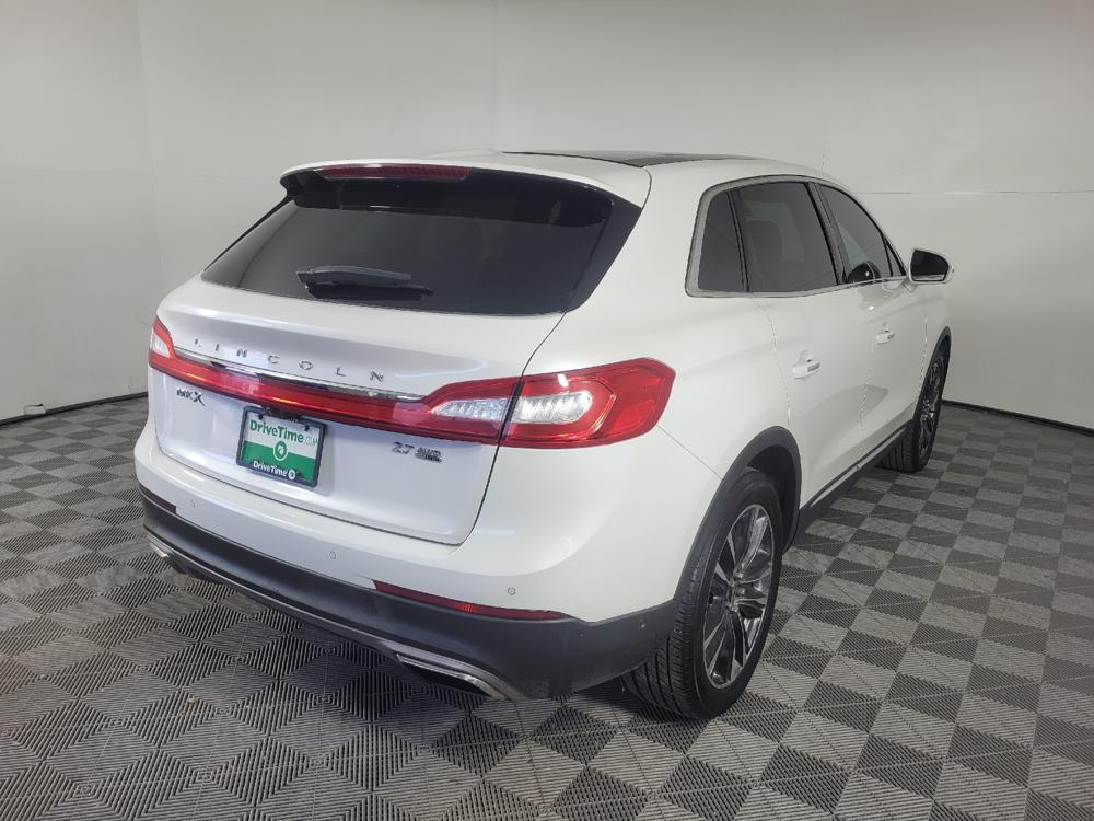 used 2016 Lincoln MKX car, priced at $16,795