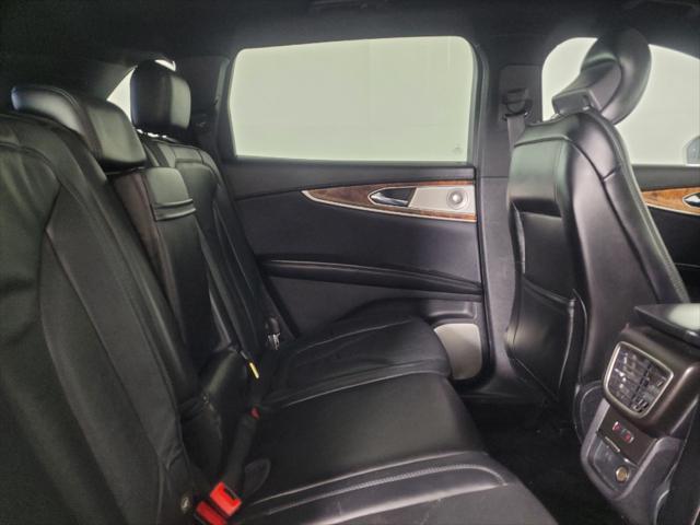 used 2016 Lincoln MKX car, priced at $19,495