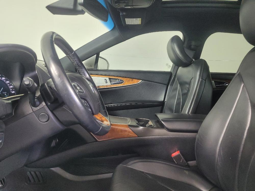 used 2016 Lincoln MKX car, priced at $16,795