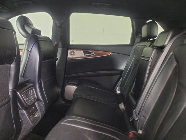 used 2016 Lincoln MKX car, priced at $19,495