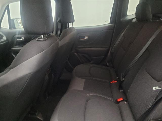 used 2023 Jeep Renegade car, priced at $26,795