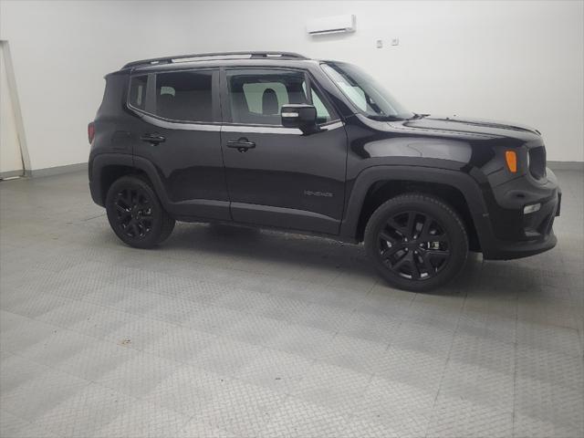 used 2023 Jeep Renegade car, priced at $26,795
