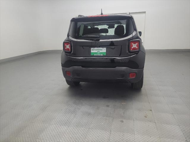 used 2023 Jeep Renegade car, priced at $26,795
