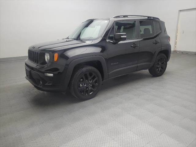 used 2023 Jeep Renegade car, priced at $26,795