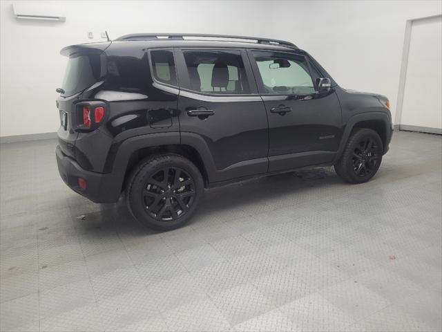 used 2023 Jeep Renegade car, priced at $26,795