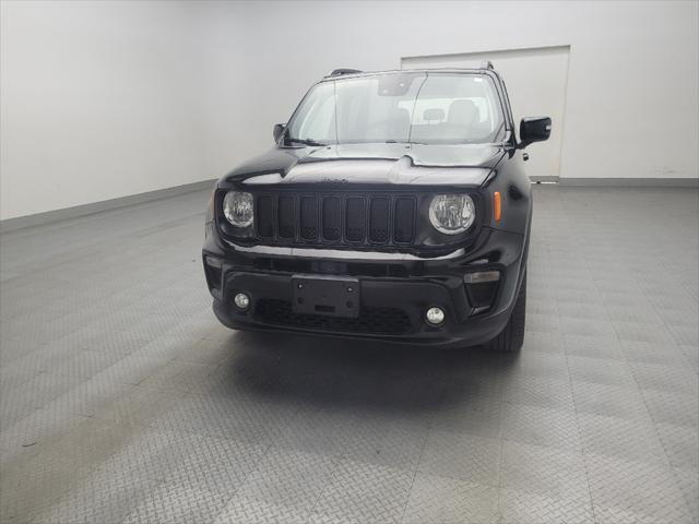 used 2023 Jeep Renegade car, priced at $26,795