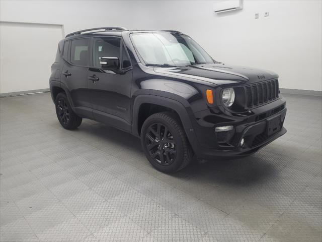 used 2023 Jeep Renegade car, priced at $26,795