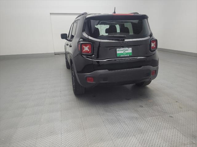 used 2023 Jeep Renegade car, priced at $26,795