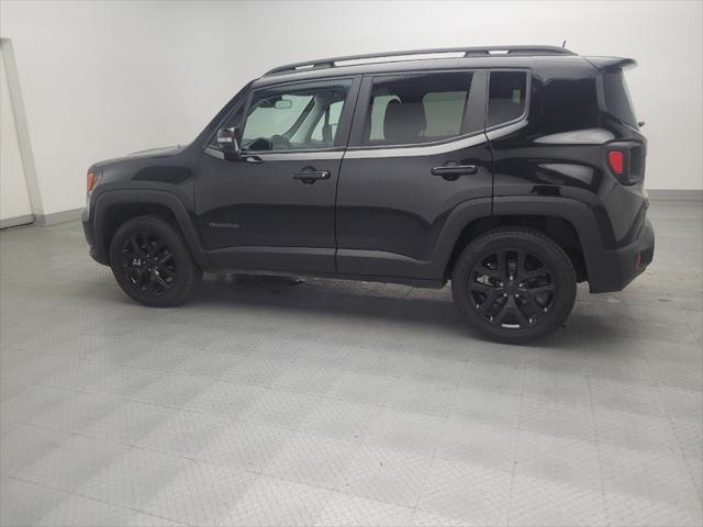 used 2023 Jeep Renegade car, priced at $26,795