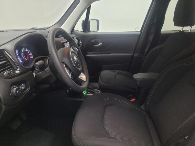 used 2023 Jeep Renegade car, priced at $26,795