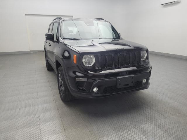 used 2023 Jeep Renegade car, priced at $26,795