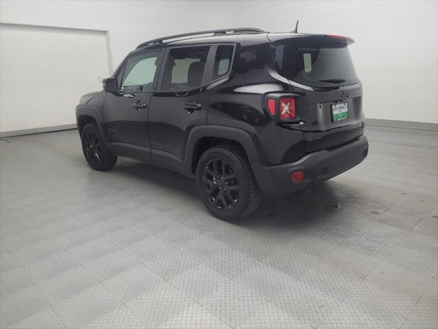used 2023 Jeep Renegade car, priced at $26,795