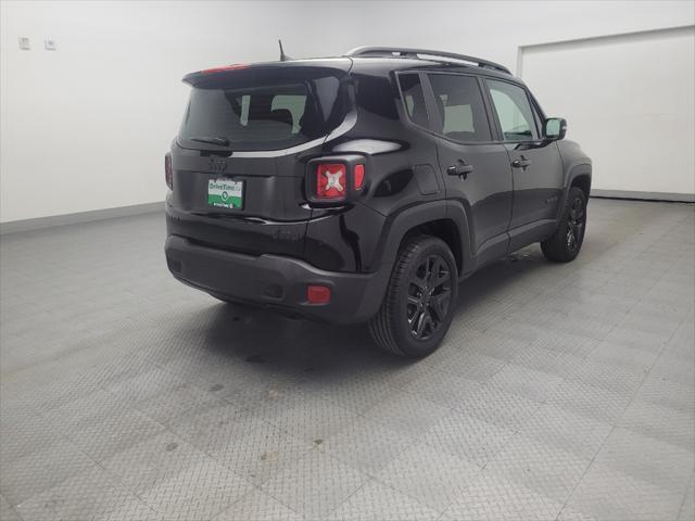 used 2023 Jeep Renegade car, priced at $26,795