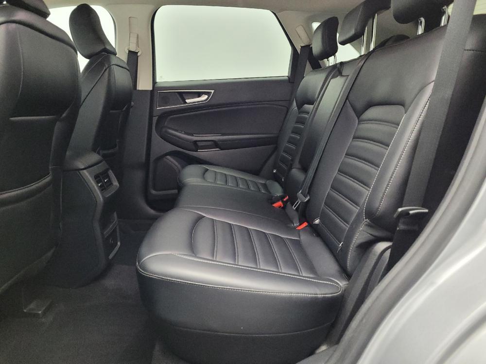 used 2024 Ford Edge car, priced at $26,595