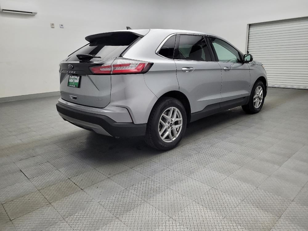 used 2024 Ford Edge car, priced at $26,595