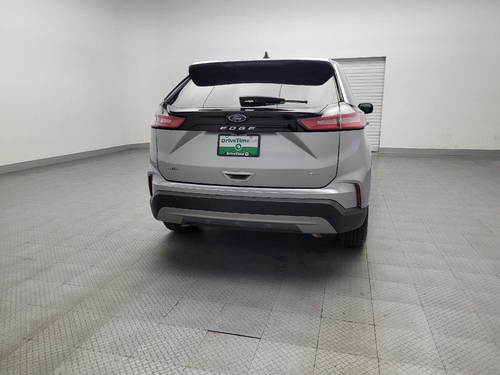 used 2024 Ford Edge car, priced at $26,595