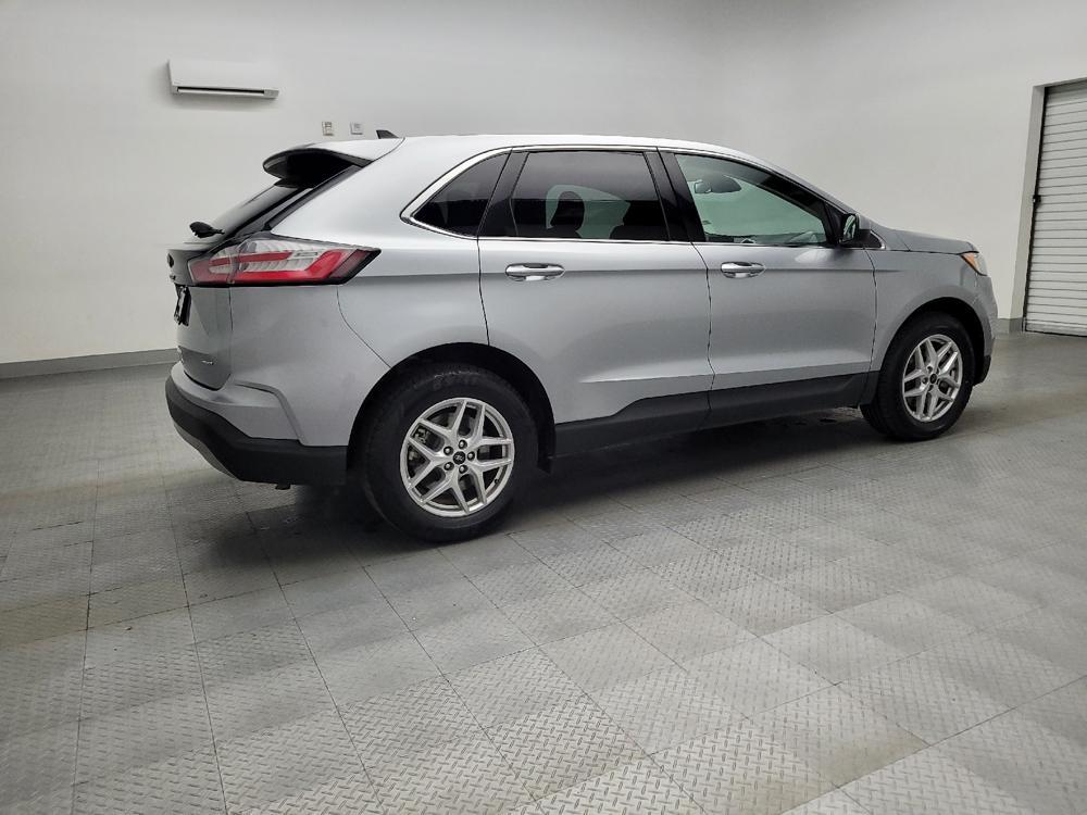 used 2024 Ford Edge car, priced at $26,595