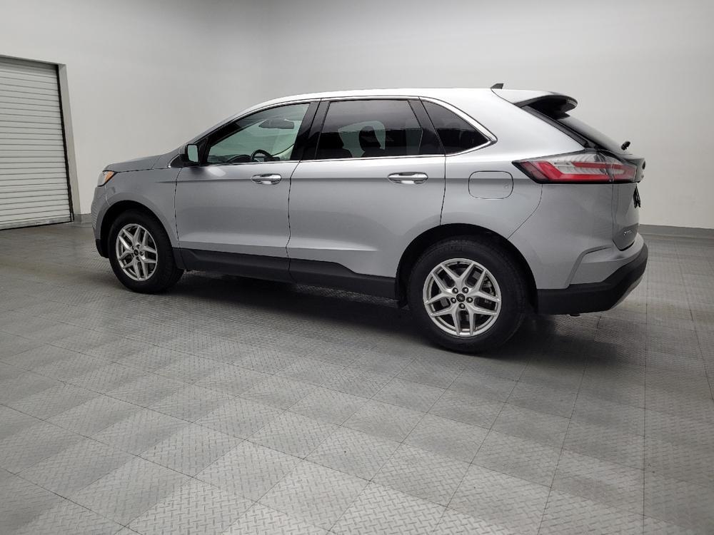 used 2024 Ford Edge car, priced at $26,595