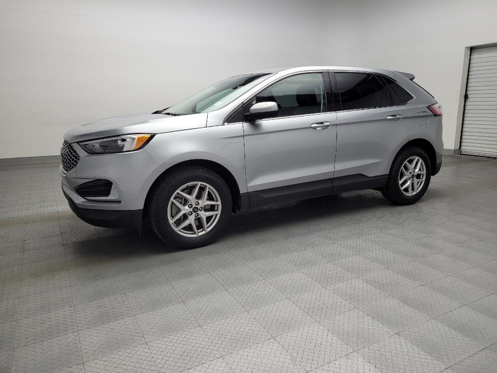 used 2024 Ford Edge car, priced at $26,595