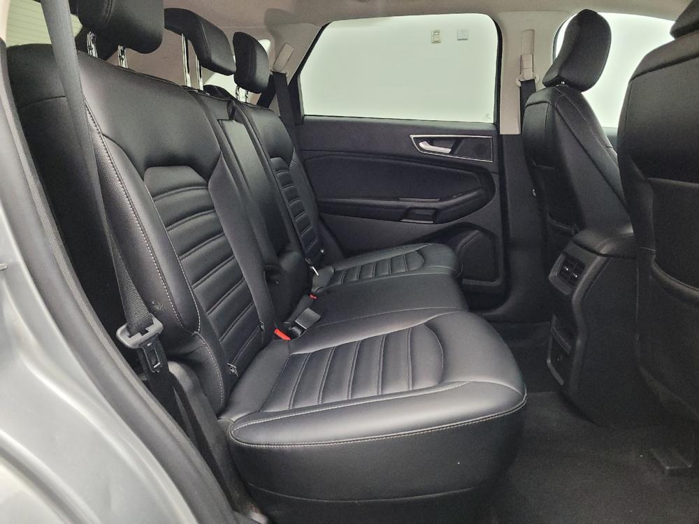 used 2024 Ford Edge car, priced at $26,595