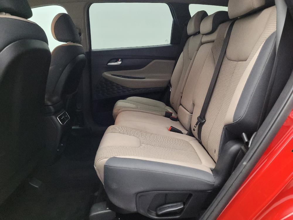 used 2023 Hyundai Santa Fe car, priced at $24,595