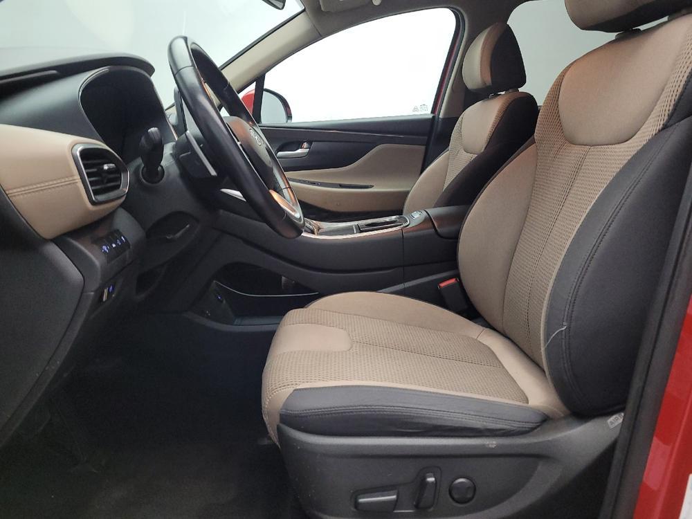 used 2023 Hyundai Santa Fe car, priced at $24,595