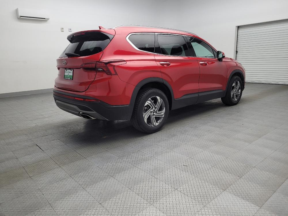 used 2023 Hyundai Santa Fe car, priced at $24,595