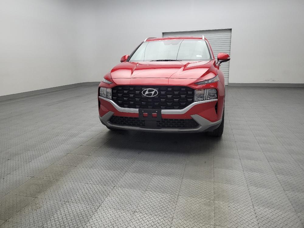 used 2023 Hyundai Santa Fe car, priced at $24,595