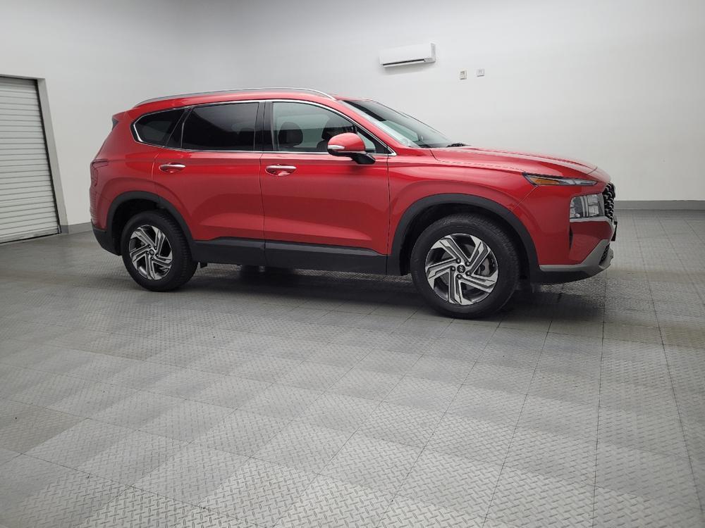 used 2023 Hyundai Santa Fe car, priced at $24,595
