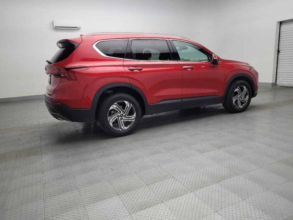 used 2023 Hyundai Santa Fe car, priced at $24,595