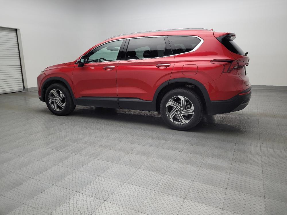 used 2023 Hyundai Santa Fe car, priced at $24,595