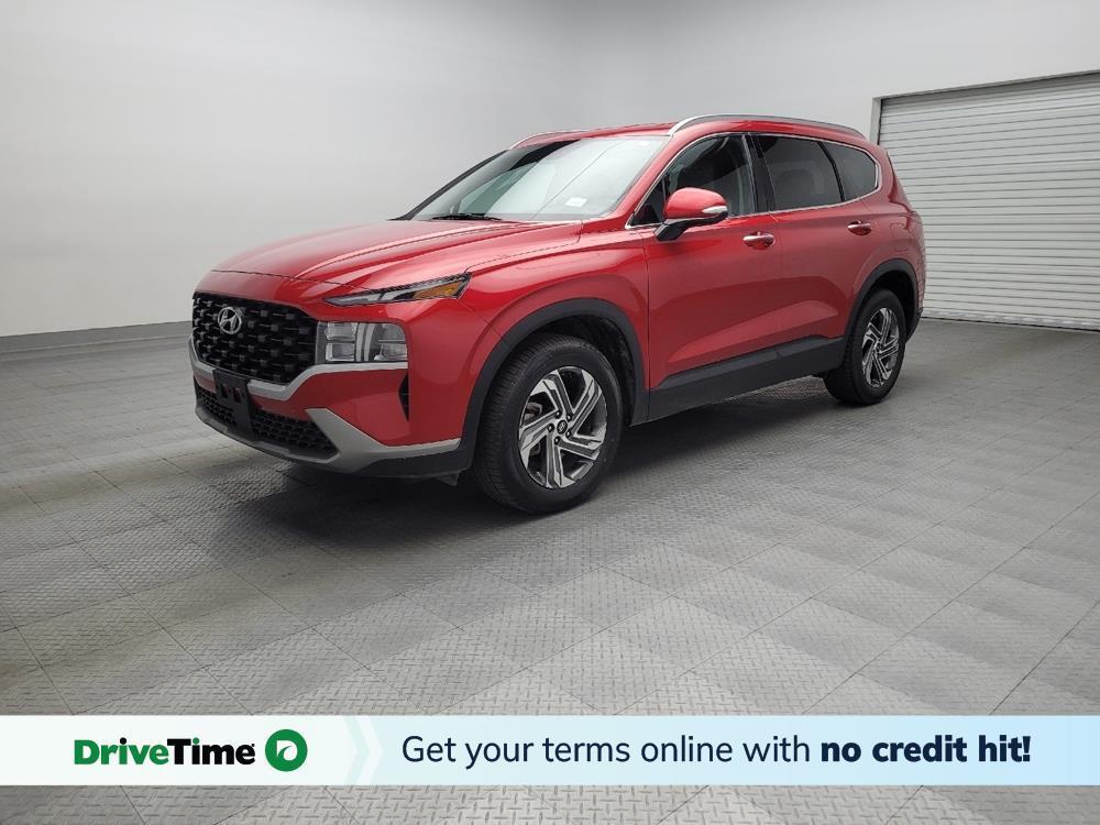 used 2023 Hyundai Santa Fe car, priced at $24,595