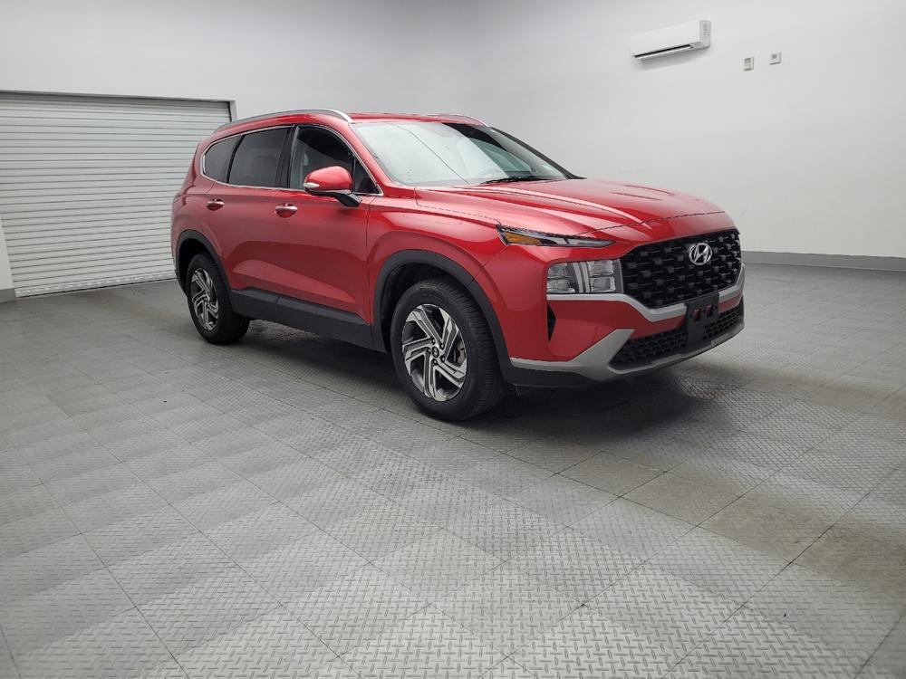 used 2023 Hyundai Santa Fe car, priced at $24,595