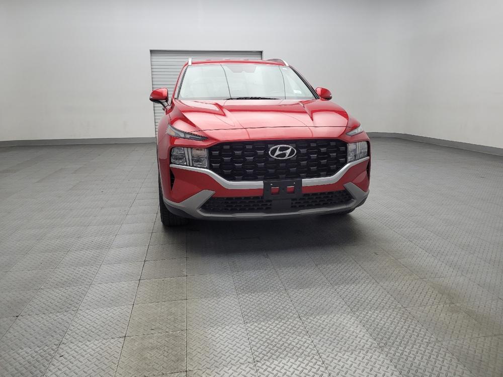 used 2023 Hyundai Santa Fe car, priced at $24,595