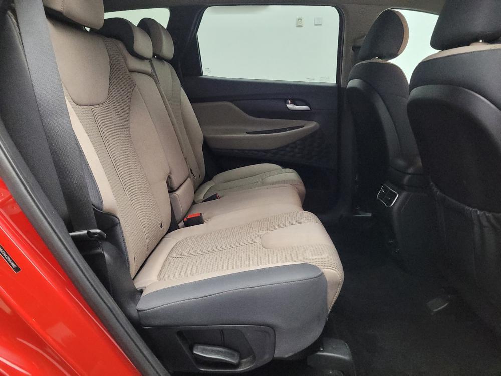 used 2023 Hyundai Santa Fe car, priced at $24,595