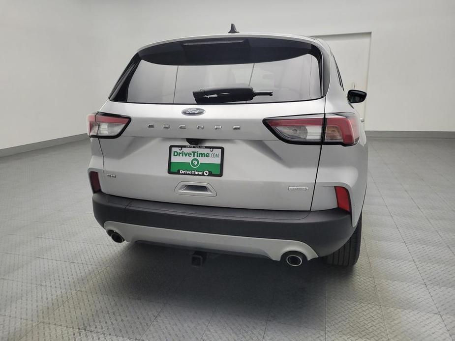 used 2020 Ford Escape car, priced at $22,195