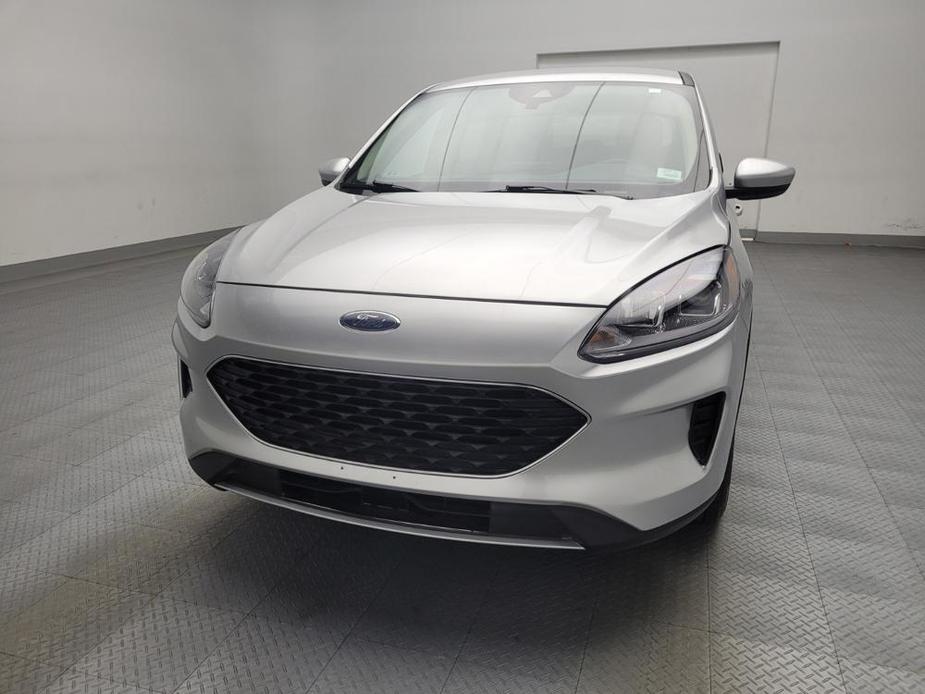 used 2020 Ford Escape car, priced at $21,895